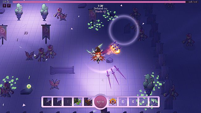 Mahou Mayhem: Shoujo Survivors