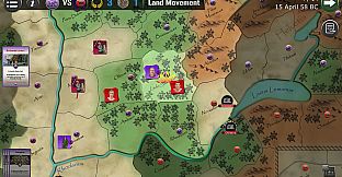 Wars Across the World: Caesar 58