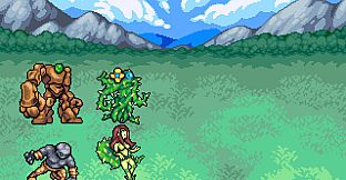 RPG Maker MV - MT Tiny Tales Battlers - Elemental Forces