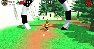 Ponchyo: A Platypus Adventure