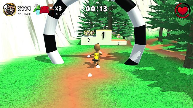 Ponchyo: A Platypus Adventure