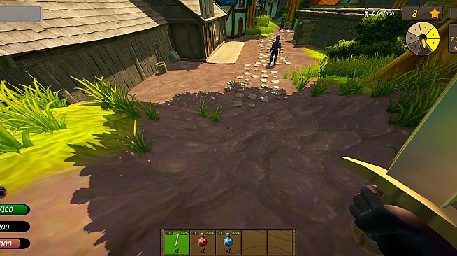 Medieval Shop Simulator