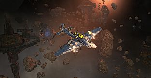Star Conflict - Blood of the Frontier