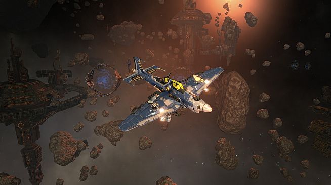 Star Conflict - Blood of the Frontier
