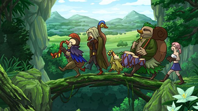 RPG Maker VX Ace - Karugamo Fantasy BGM Pack 05