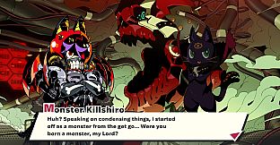 DEMONS' NIGHT FEVER