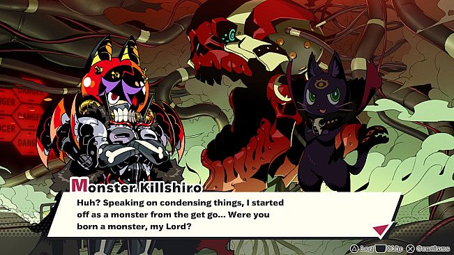 DEMONS' NIGHT FEVER