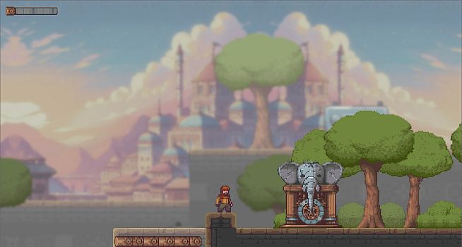 Homam: An Inventor's Fist