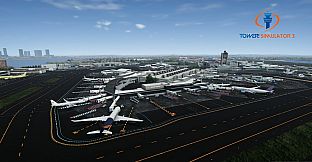 Tower! Simulator 3 - KBOS Airport
