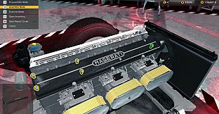 Car Mechanic Simulator 2015 - Maserati