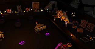 Roxy Raccoon's Pinball Panic - Medieval Mayhem