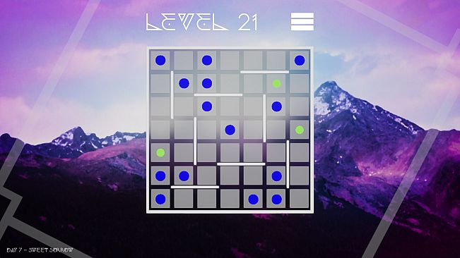 SPECKLE: Chill Puzzle Game