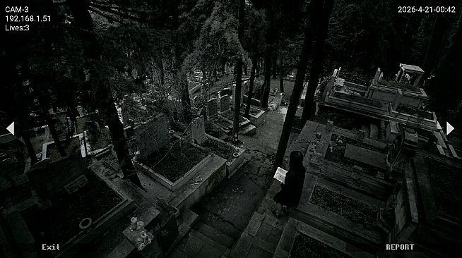 Graveyard Cabin