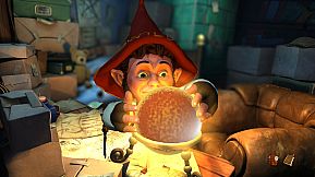 The Book of Unwritten Tales 2