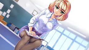 Office Girls and Games