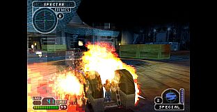 Twisted Metal™ III