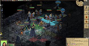 Infinite Dungeon Crawler - The Caverns of Grimlock