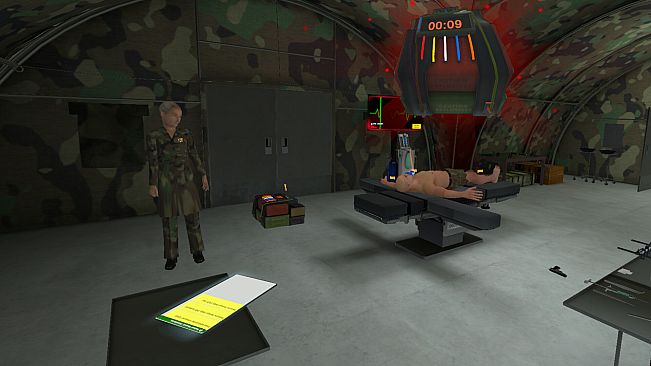 Medic Simulator: Combat Zone