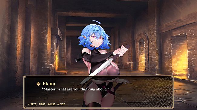 Custodes of Elf Hearts