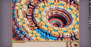 Jigsaw Puzzle Pack - Pixel Puzzles Ultimate: Fractals