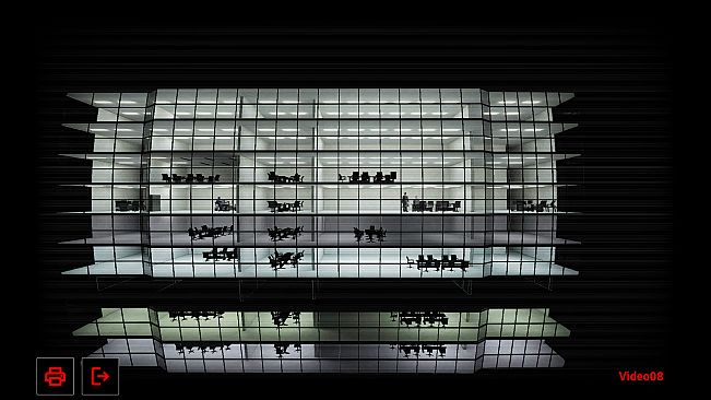 Surveillance Simulator