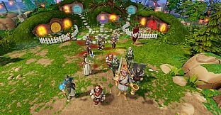 Dungeons 3 - Lord of the Kings