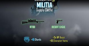Deadswitch 3: Militia Supply Cache