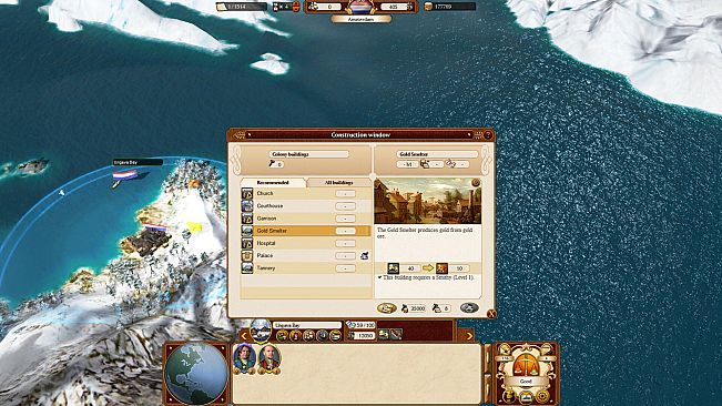 Commander: Conquest of the Americas