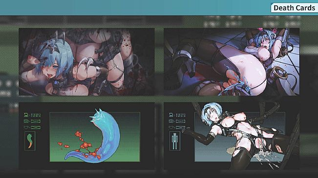 CYAN BRAIN - Artbook