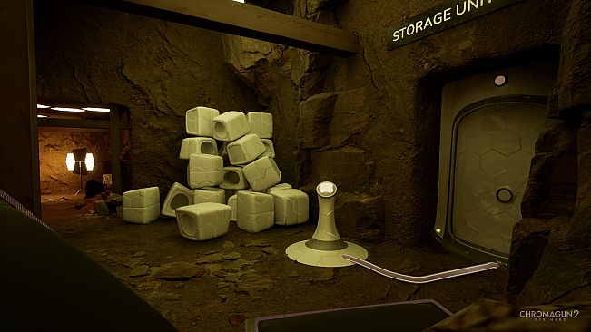 ChromaGun 2: Dye Hard