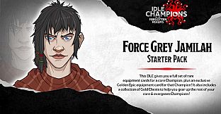 Pakiet startowy Force Grey Jamilah