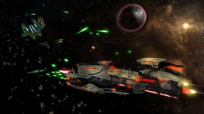 Starpoint Gemini 2: Titans