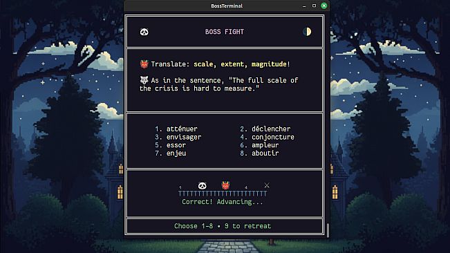 FlashBoss - French Pareto 2