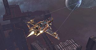 Star Conflict - Wasp (Deluxe Edition)