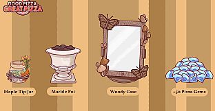 Good Pizza, Great Pizza - Autumn 2022 Special Discount!