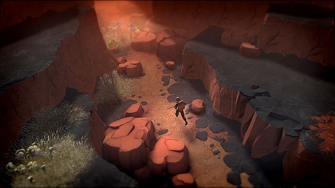 DYSMANTLE: Underworld