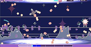 Hymeno Striker - ∀kashicverse minigame