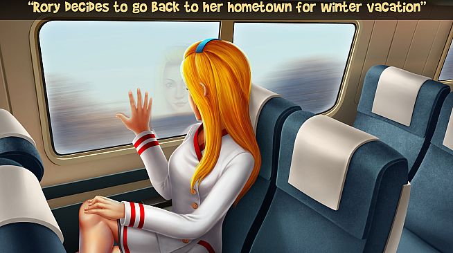 Rorys Restaurant: Winter Rush