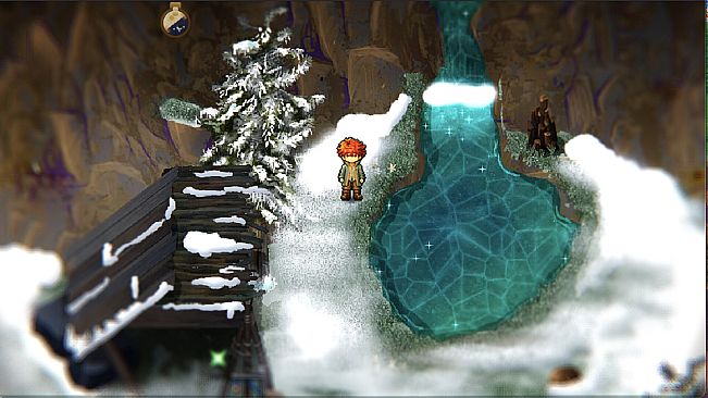 Veil of Time