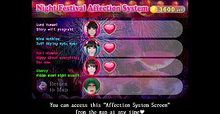 SHIKIYOKU -Teru Yumemi in the Nightmare-