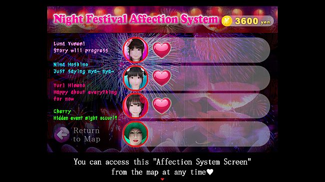 SHIKIYOKU -Teru Yumemi in the Nightmare-