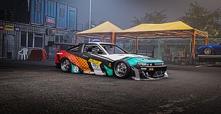 CarX Drift Racing Online - Time Attack