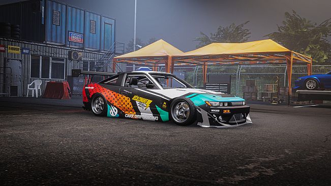 CarX Drift Racing Online - Time Attack