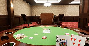 Poker Room | Virtual Girl - Sex Simulator VR