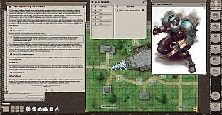 Fantasy Grounds - Prepared 2: A Dozen One Shot Adventures for 5th Edition (5E)