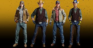 PAYDAY 2: Southbound Tailor Pack