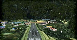 FSX: Steam Edition - Lukla Airport (VNLK) Add-On
