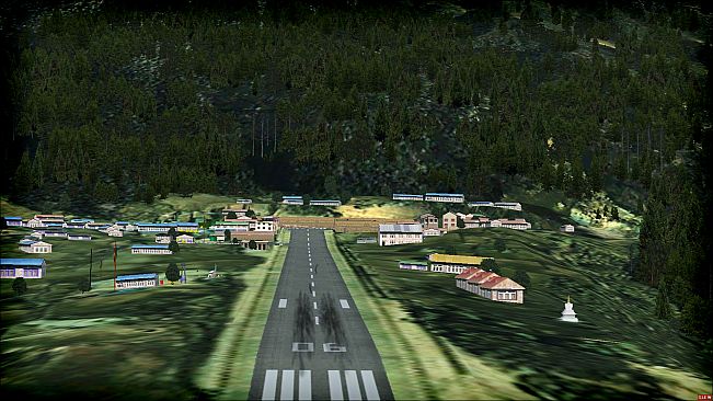FSX: Steam Edition - Lukla Airport (VNLK) Add-On