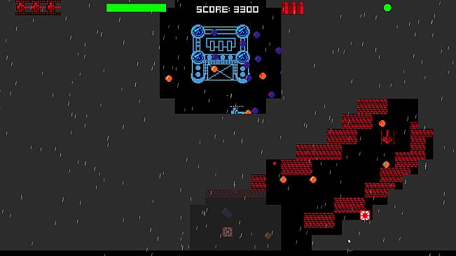 Tiger Tank 59 Ⅰ Volcano MP069