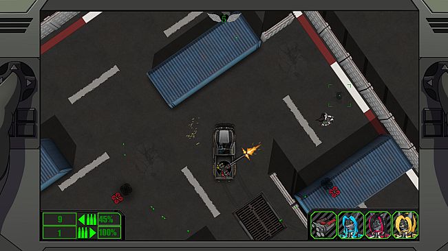 LOVE IN BATTLE MACHINE: Furry arena